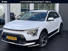 Kia Niro - 1.6 GDi Hybrid DynamicLine Trekhaak | Climate controle | Cruise control adaptieve | Naviga