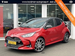 Toyota Yaris - 1.5 Hybrid 130 GR Sport | GR Sport Plus | BSM | Panorama dak | Full-options | DEMO