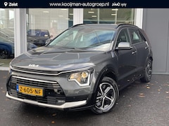 Kia Niro - 1.6 GDi Hybrid DynamicLine Trekhaak | Climate controle | Cruise control adaptieve | Naviga