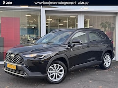 Toyota Corolla Cross - Hybrid 140 Active