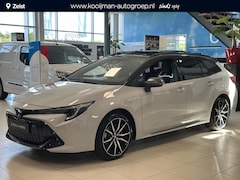 Toyota Corolla Touring Sports - Hybrid 180 GR Sport NIEUW Direct leverbaar