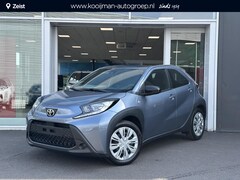 Toyota Aygo X - 1.0 VVT-i MT Play NIEUW Direct leverbaar € 1000, - inruilpremie