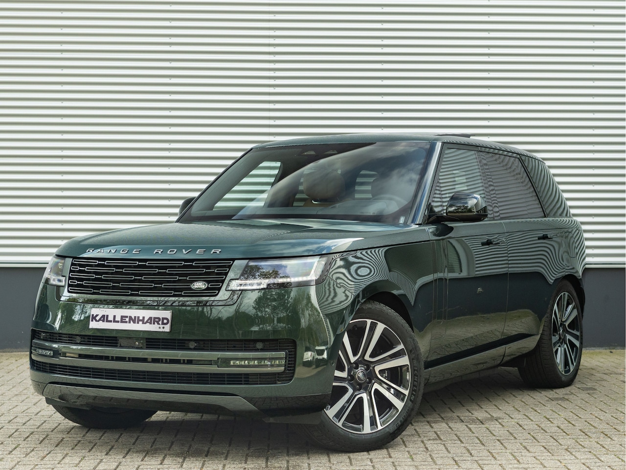 Land Rover Range Rover - 3.0 P550e - Autobiography - Pano - Meridian Signature - AutoWereld.nl