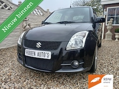 Suzuki Swift - 1.6 sport climatronic