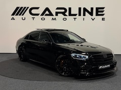 Mercedes-Benz S-klasse - 580 e Lang BRABUS PANORAMA CHAUFF.PAK SFEERVERL. HEAD-UP STERRENHEMEL ASSIST CAMERA BOMVOL