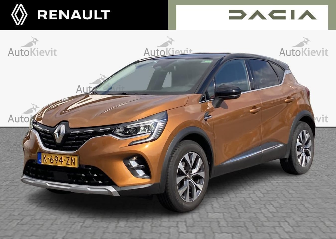 Renault Captur - 1.0 TCe 90 Intens - AutoWereld.nl