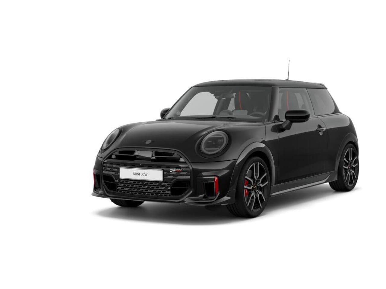 MINI John Cooper Works - JCW John Cooper Works | Pakket XL - AutoWereld.nl