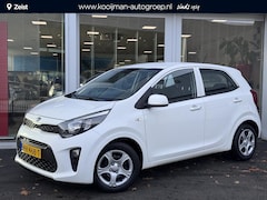 Kia Picanto - 1.0 CVVT EconomyPlusLine