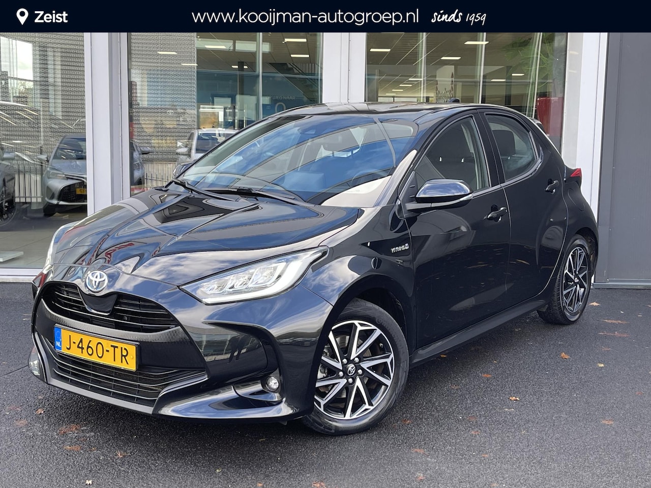 Toyota Yaris - 1.5 Hybrid Dynamic Navigatie | 16 inch LM velgen | Climate control - AutoWereld.nl