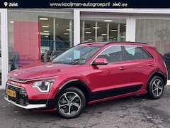 Kia Niro - 1.6 GDi Hybrid DynamicLine Trekhaak | Navigatie | Climate controle | Adaptieve Cruise cont