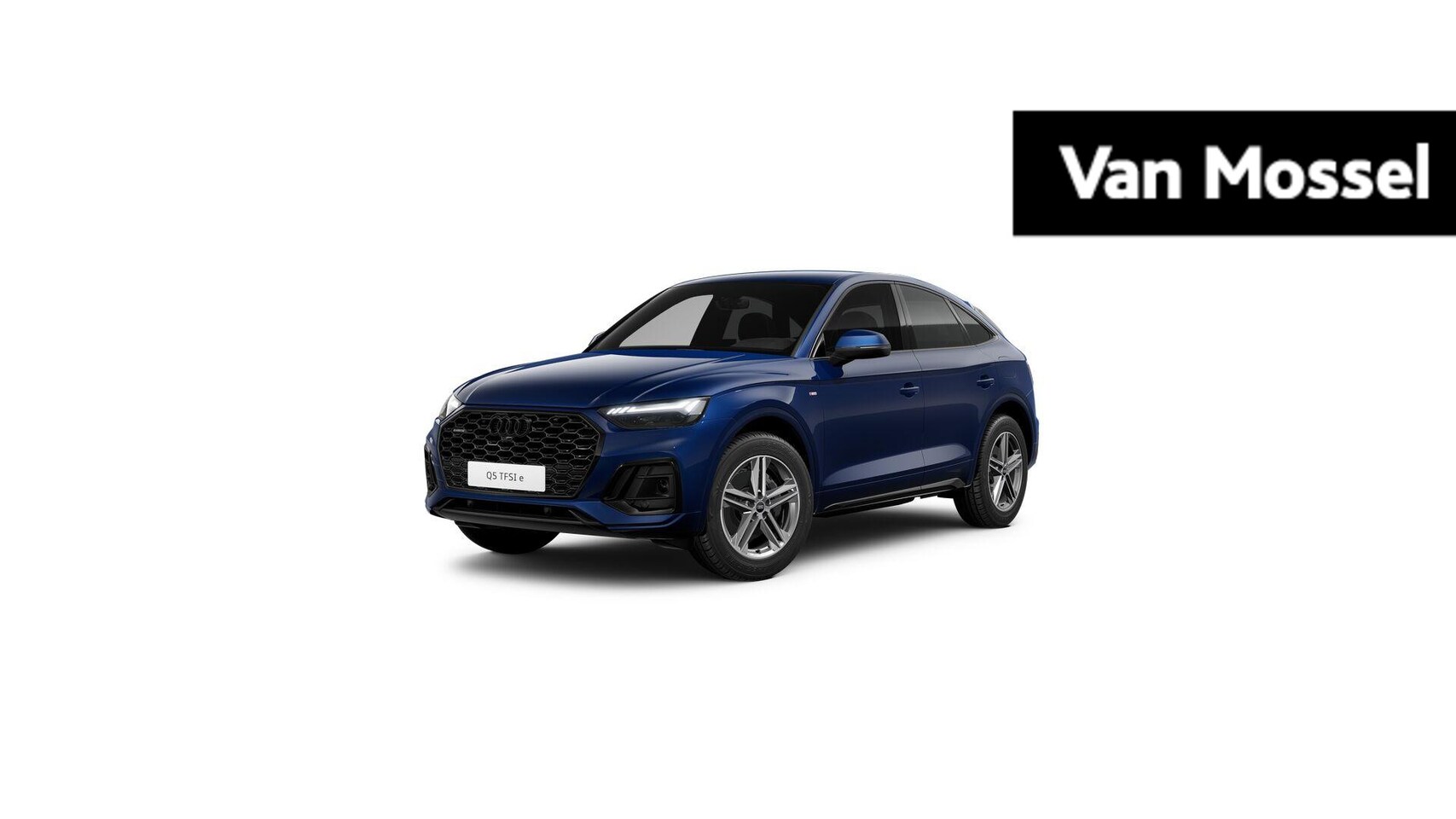 Audi Q5 Sportback - 50 TFSI e S edition 50 TFSI e S edition 299 PK - AutoWereld.nl