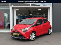 Toyota Aygo - 1.0 VVT-i x-fun Airco | Bluetooth