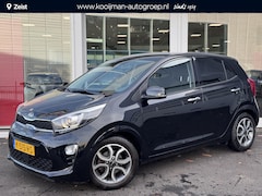 Kia Picanto - 1.0 DPi DynamicPlusLine Navigatie | Cruise control | Climate controle | PrivacyGlass | LM