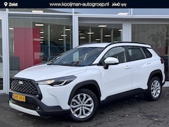 Toyota Corolla Cross - Hybrid 140 Active