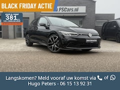 Volkswagen Golf - 1.0 eTSI DSG R-Line Acc|Camera|CarPlay|Dodehoek|Navi