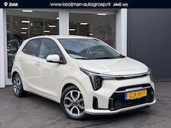 Kia Picanto - 1.0 DPI ExecutiveLine Navigatie | Stoel/Stuurwielverwarming | PrivacyGlass | Cruise contro