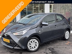 Toyota Aygo - 1.0 VVT-i x-play
