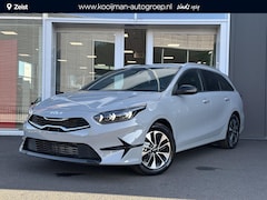 Kia Cee'd Sportswagon - Ceed 1.0 T-GDi Design Edition Parkeercamera | Parkeersensoren V+A | Dodehoekdetectie | Ele