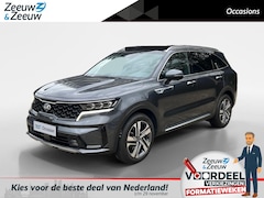Kia Sorento - 1.6 T-GDI Plug-in Hybrid 4WD ExecutiveLine 7p. Dealer onderhouden | Full options | Leder |
