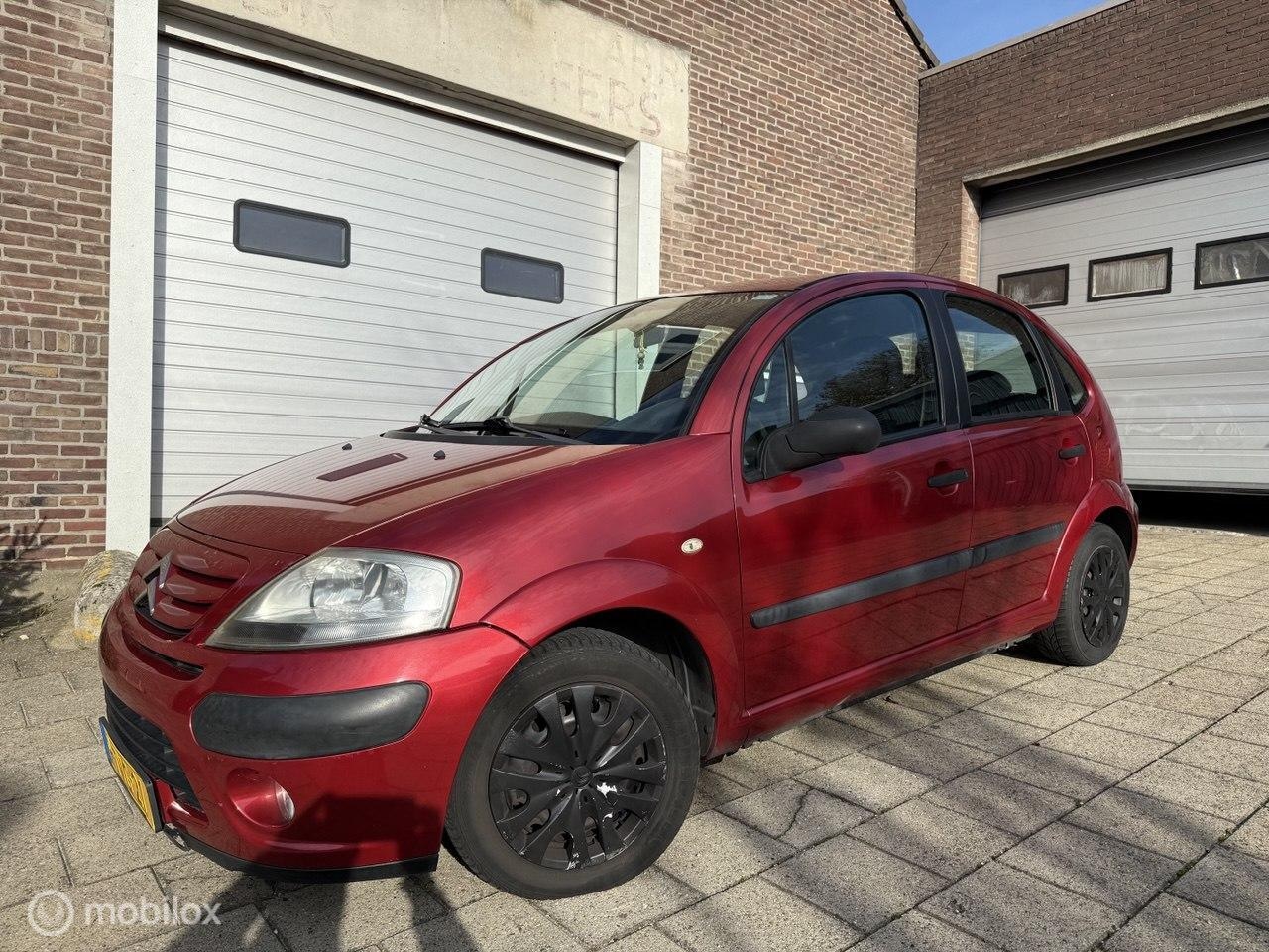 Citroën C3 - 1.4i Ligne Prestige 1.4i Ligne Prestige - AutoWereld.nl