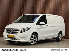 Mercedes-Benz Vito - 116 CDI Lang AIRCO-CRUISE-CAMERA-TEL-BLUETOOTH-TREKHAAK