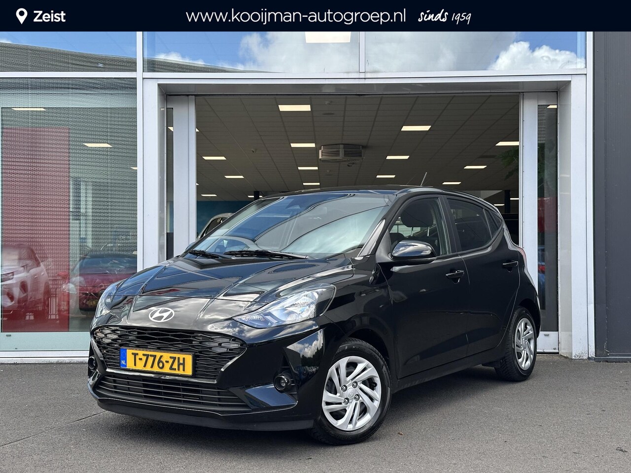 Hyundai i10 - 1.0 Comfort Airco | Apple Android Carplay - AutoWereld.nl