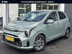 Kia Picanto - 1.0 DPI DynamicPlusLine Nieuwmodel | Navigatie | Airconditioning | LM Velgen | Getint Glas