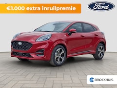 Ford Puma - 1.0 EcoBoost Hybrid ST-Line | Achteruitrijcamera | Apple Carplay/Android Auto|telefooninte