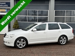 Skoda Octavia Combi - 1.8 TSI Elegance Business Line Automaat EXPORT Megatronic probleem Bj 2010 161pk yongtimer