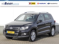Volkswagen Tiguan - 1.4 TSI Sport&Style | Clima | Trekhaak | Lm-Velgen