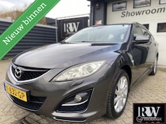 Mazda 6 Sportbreak - 2.0 TS *MET NIEUWE APK*TREKHAAK*AIRCO