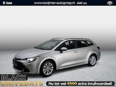 Toyota Corolla Touring Sports - Hybrid 140 Active Corolla Touring Sports 1.8 Hybrid Active Apple carplay/android auto, Cam