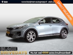Kia XCeed - 1.4 T-GDi DynamicPlusLine Navigatie | Achteruitrijcamera | Cruise Controle | Stuur/Stoelve