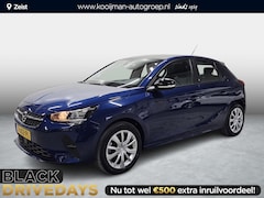 Opel Corsa-e - Edition 50 kWh | Panoramadak | Cruise control | Keyless start | Edition+ Pakket | Verkeers