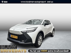 Toyota C-HR - 2.0 Plug-in Hybrid 220 Active
