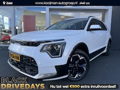 Kia Niro EV - DynamicLine 64.8 kWh 3 Fase laden | Navigatie | Cruise control Adaptieve | Climate control