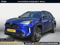 Toyota Yaris Cross - 1.5 Hybrid 130 GR Sport | GR Sport Plus Pack | Pano | BSM | PDC | JBL