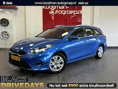 Kia Cee'd Sportswagon - Ceed 1.5 T-GDi DynamicLine Trekhaak | Cruise controle | Climate controle | Achteruitrijcam