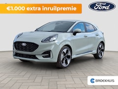 Ford Puma - 1.0 EcoBoost Hybrid ST-Line X | Achteruitrijcamera | Apple Carplay/Android Auto|telefoonin