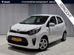 Kia Picanto - 1.0 CVVT EconomyLine Airco