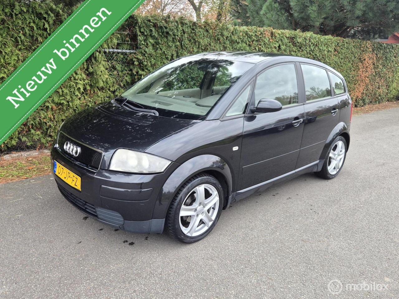 Audi A2 - 1.4 1.4 - AutoWereld.nl