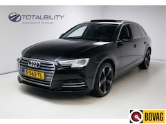 Audi A4 Avant - 2.0 TFSI MHEV Design Pro Line Plus 191 PK | Panoramadak | Sportstoelen, Stoelverwarming, E