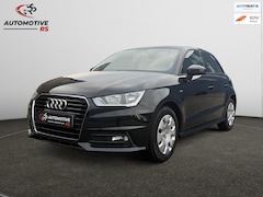 Audi A1 Sportback - 1.0 TFSI Adrenalin Ultra S-line Navi Led Bluetooth Airco Nap Cruise 5drs