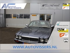 Daimler Double Six - 6.0 V12 Origineel Nl Youngtimer Automaat