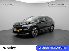 Skoda Enyaq iV - 80 204pk | Verwarmd sturuwiel | Wegklapare trekhaak | Warmtepomp | Parkeercamera
