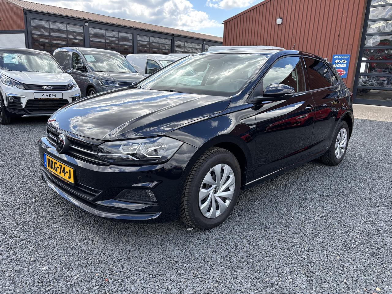 Volkswagen Polo - 1.0 TSI DSG COMFORTLINE STOELVERW CARPLAY - AutoWereld.nl