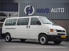 Volkswagen Transporter Kombi - 2.0 Benzine, 9-PERSOONS, TOPSTAAT
