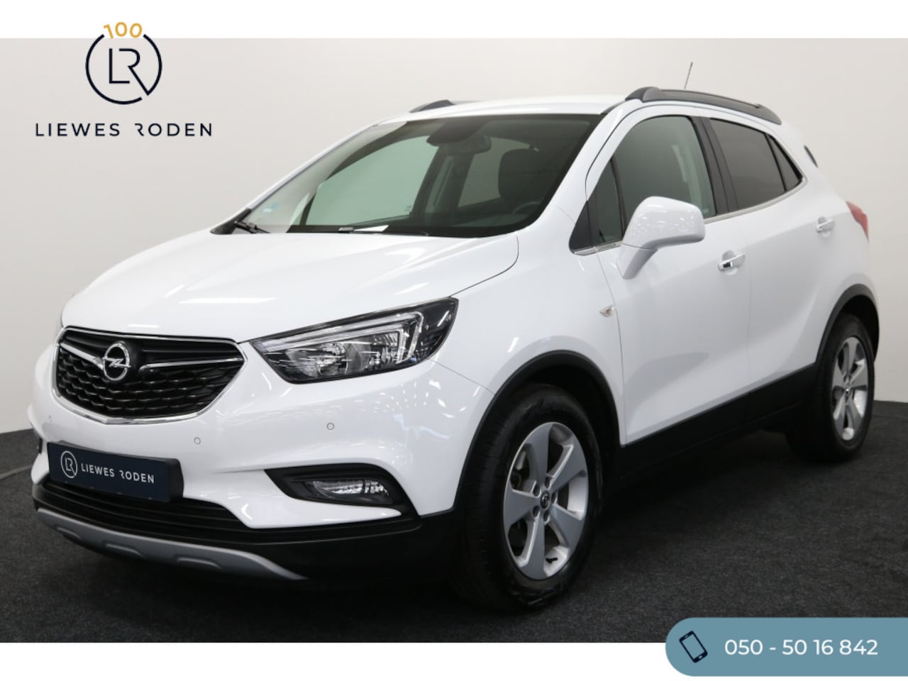 Opel Mokka X - 1.4 Turbo Innovation 1.4 Turbo Innovation - AutoWereld.nl