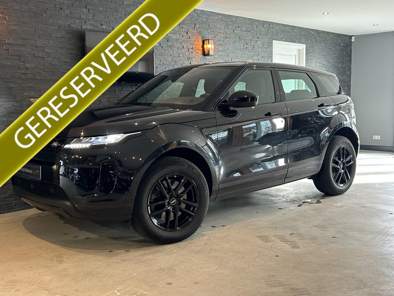 Land Rover Range Rover Evoque - 2.0 D150 / Bj: 2019 / Panoramadak - AutoWereld.nl