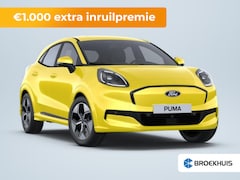 Ford Puma Gen-E - 44 kWh | Driver Assistance Pack | Metaalkleur | Winter pack